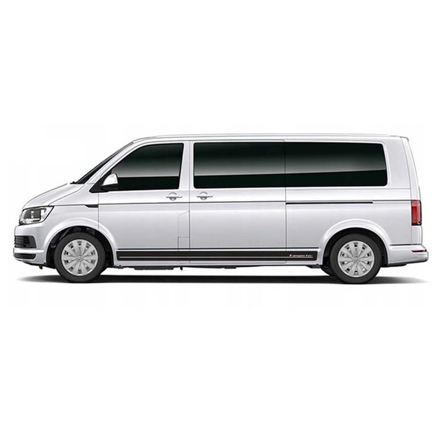 Isolants thermiques occultants Volkswagen T5 Caravelle Long 2003-2015 – Image 2