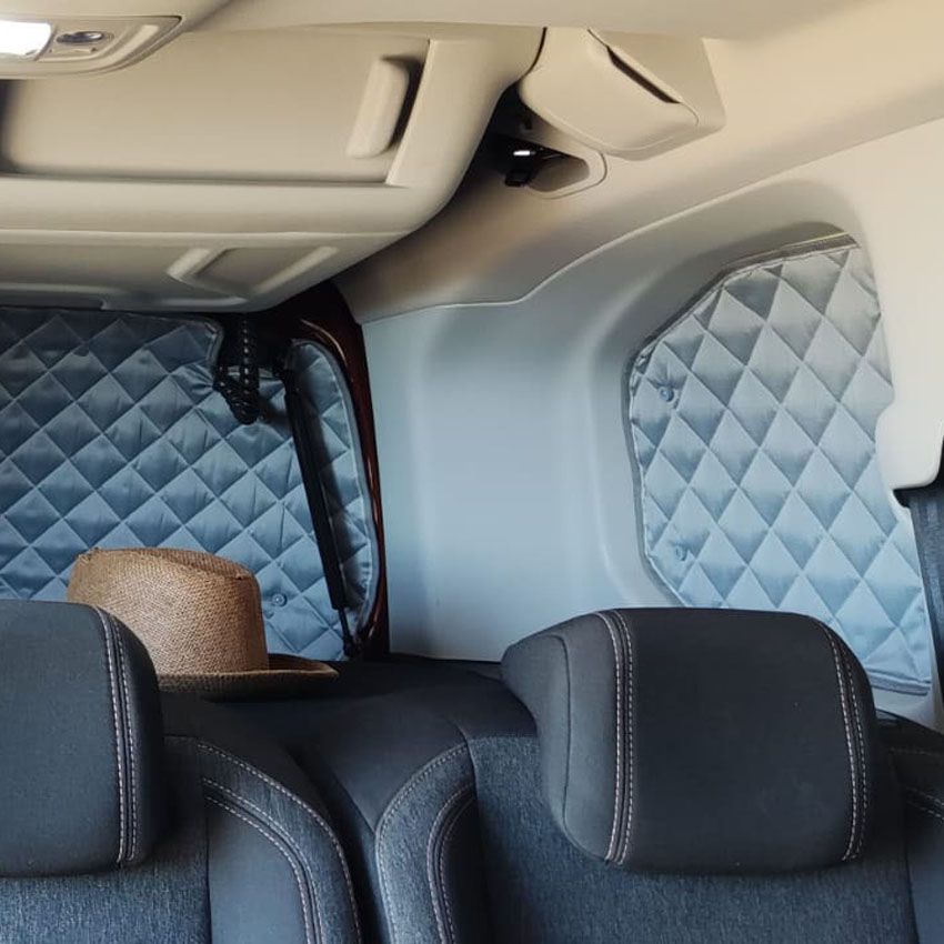 Isolants thermiques occultants Opel Combo IV Life M 2018+ – Image 4
