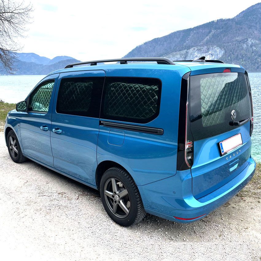 Isolants thermiques occultants Volkswagen Caddy V Maxi 2021+ – Image 3