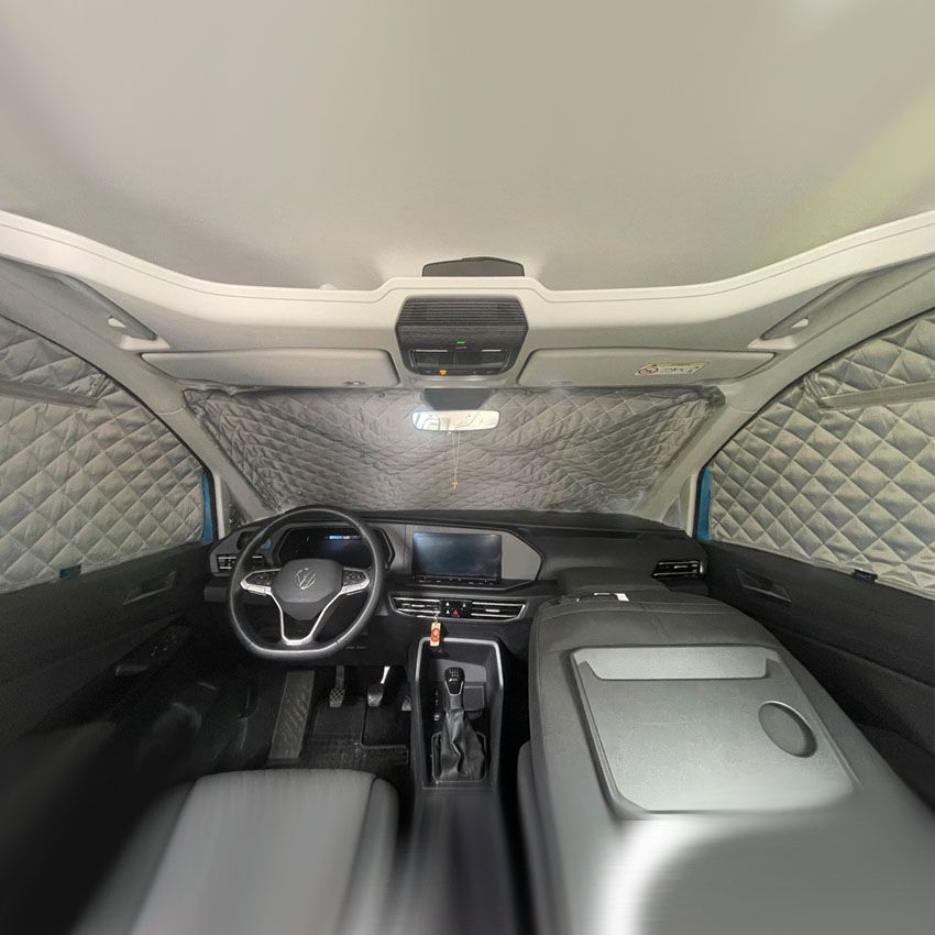 Isolants thermiques occultants Volkswagen Caddy V Maxi 2021+ – Image 5