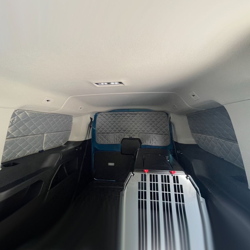 Isolants thermiques occultants Volkswagen Caddy V Maxi 2021+ – Image 4