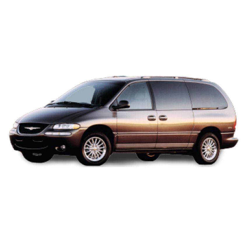 Isolants thermiques occultants Chrysler Voyager III 1996-2000 – Image 3