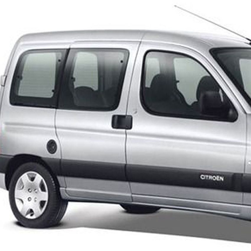 Citroen-Berlingo-I-une-porte-latérale