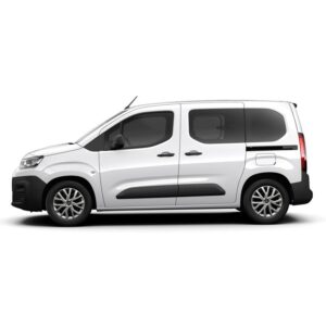 Rideaux occultants et isolants thermiques pour Citroën Berlingo III version M (à partir de 2018), idéals pour van aménagé ou camping-car