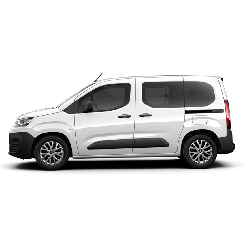 Rideaux occultants et isolants thermiques pour Citroën Berlingo III version M (à partir de 2018), idéals pour van aménagé ou camping-car