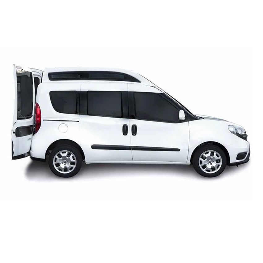 Isolants thermiques occultants Fiat Doblò II L1 H2 2009-2022 – Image 2