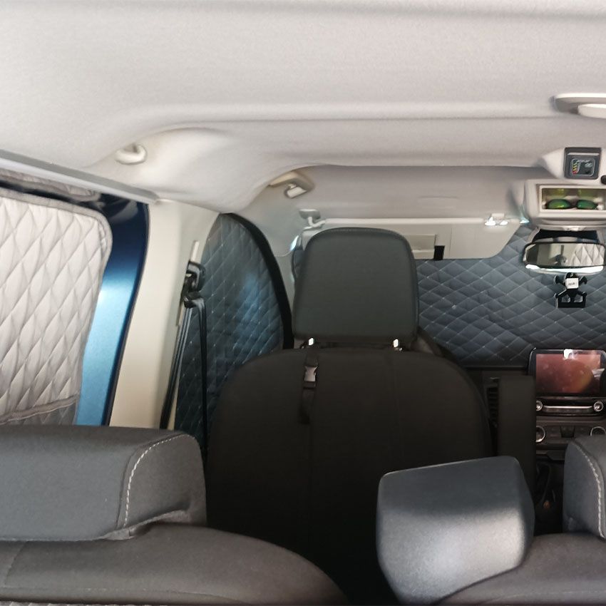 Isolants thermiques occultants Ford Transit Custom I L1 2012-2023 – Image 10