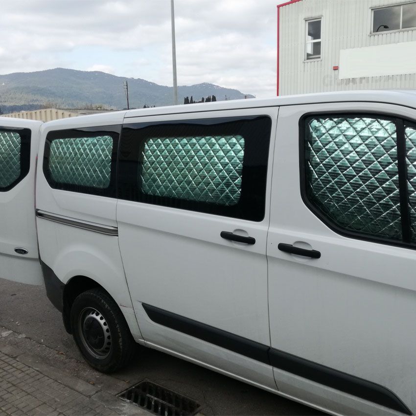 Isolants thermiques occultants Ford Transit Custom I L1 2012-2023 – Image 9