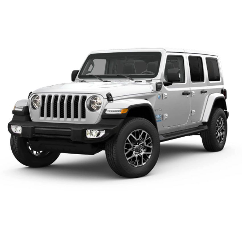 Isolants thermiques occultants Jeep Wrangler IV JL 4P Sahara 2017+ – Image 2