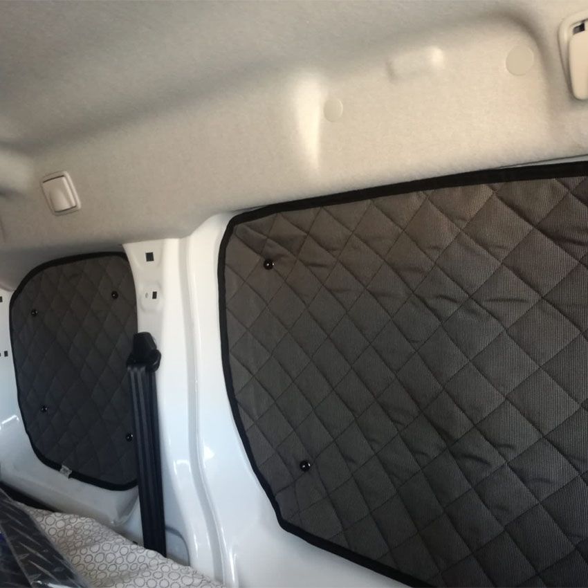 Isolants thermiques occultants Toyota Pro Ace Compact 2016+ – Image 10