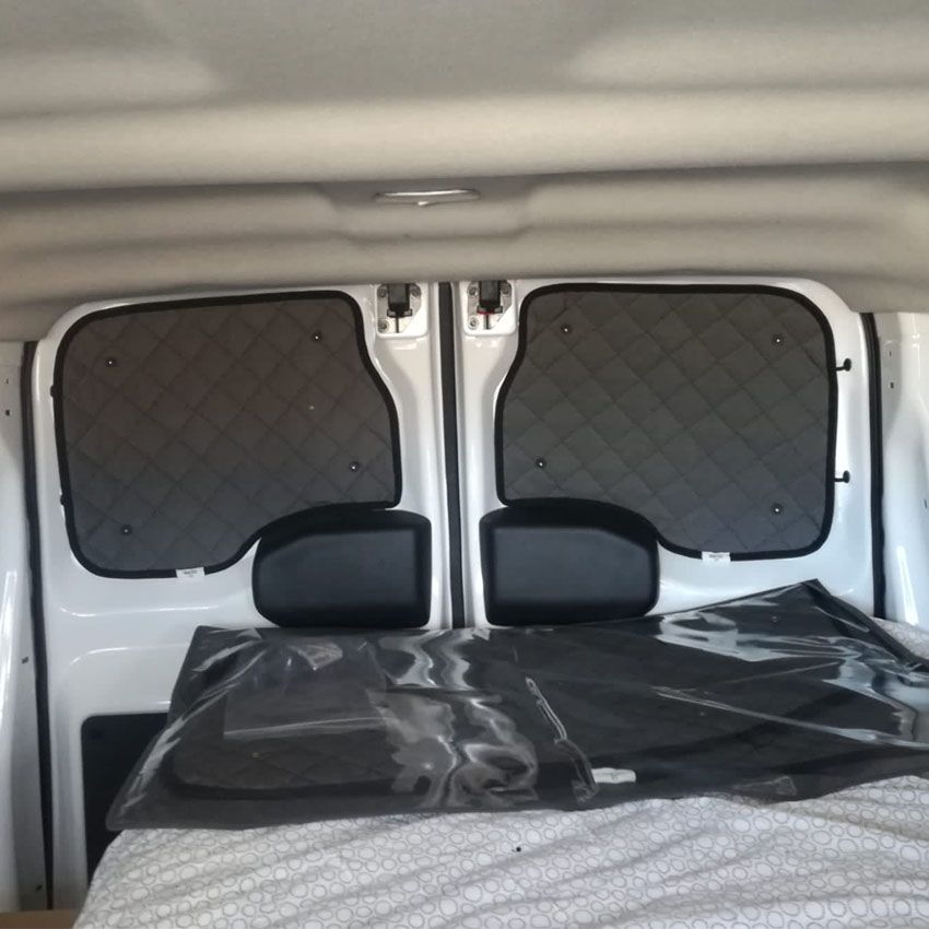 Isolants thermiques occultants Toyota Pro Ace Compact 2016+ – Image 9