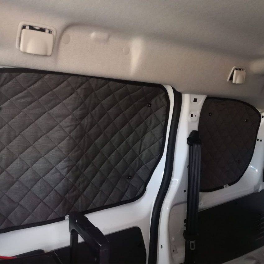 Isolants thermiques occultants Toyota Pro Ace Compact 2016+ – Image 8