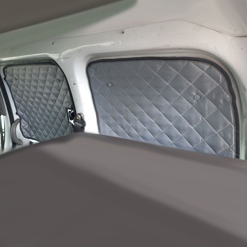 Isolants thermiques occultants Renault Kangoo I Panorama 1997-2008 – Image 3