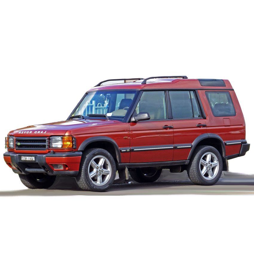Isolants thermiques occultants Land Rover Discovery II 1998-2004 – Image 2