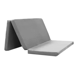 Materasso pieghevole per mini van MyVanStore progettato per van allestito e camper, ideale per migliorare il comfort del riposo e ottimizzare lo spazio interno