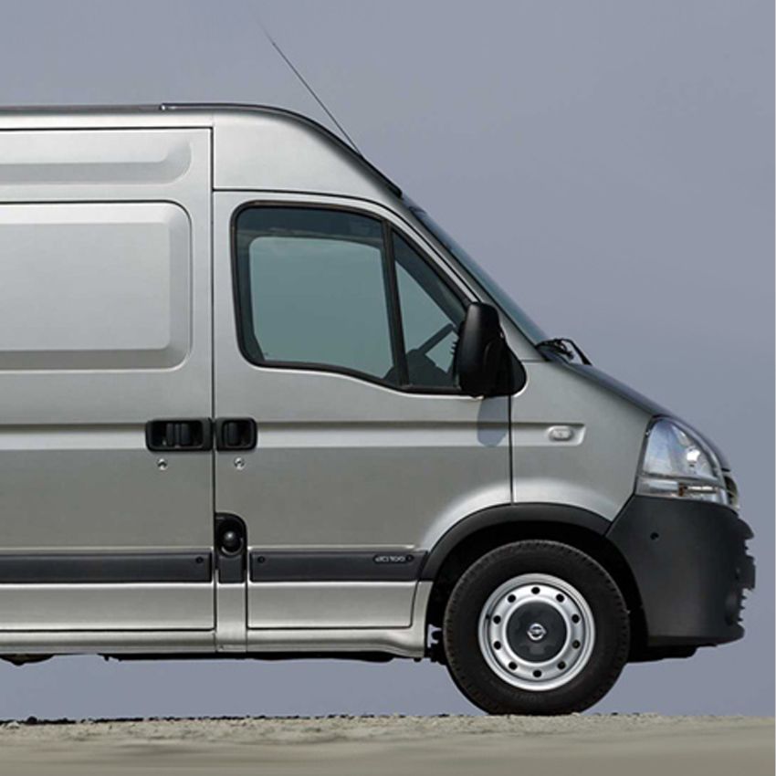 Isolants thermiques occultants Opel Movano A 1998-2010 – Image 2