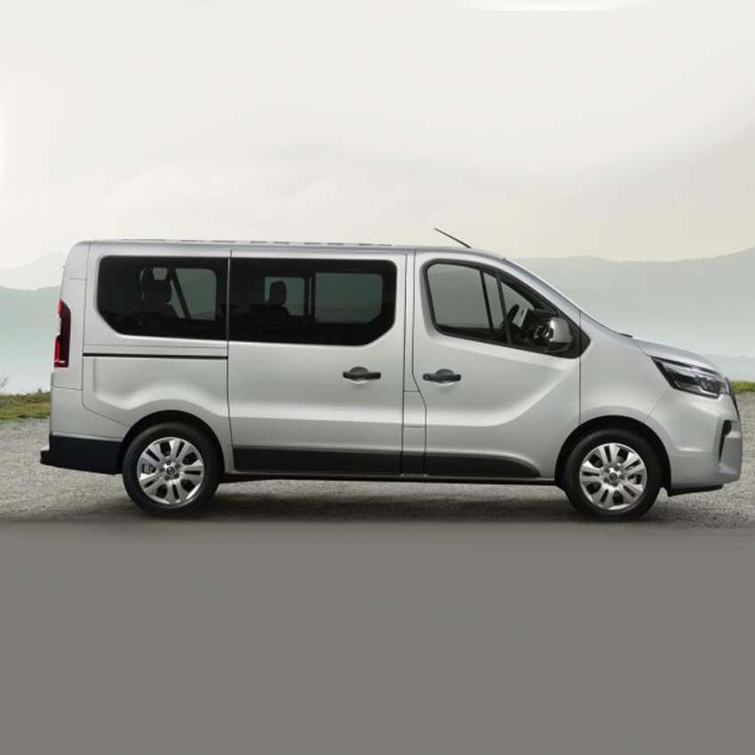 Isolants thermiques occultants Opel Vivaro B L1 2014-2018 – Image 2