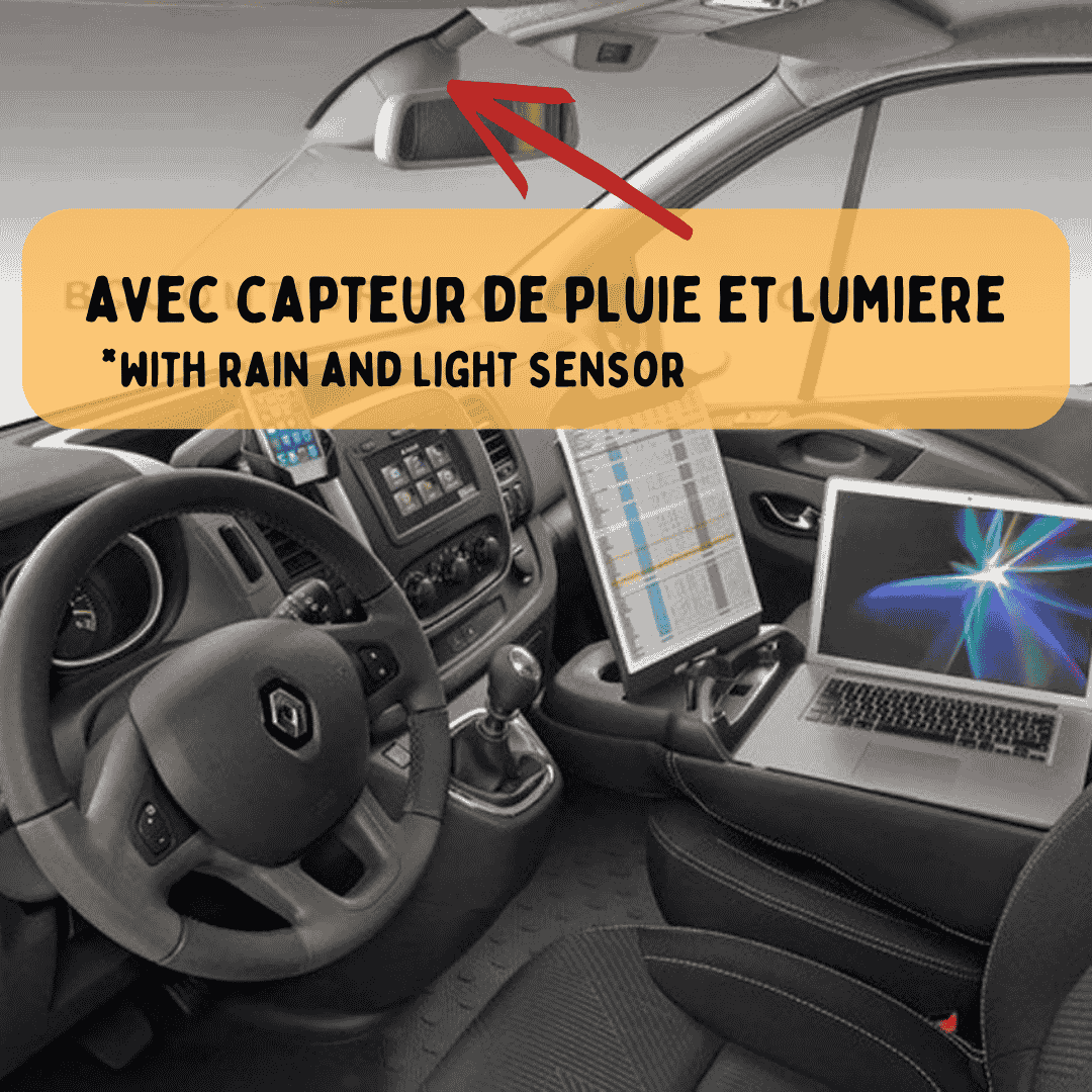 Nissan-NV300-L1-renault-trafic-III-avec-capteur-de-pluie-et-lumiere
