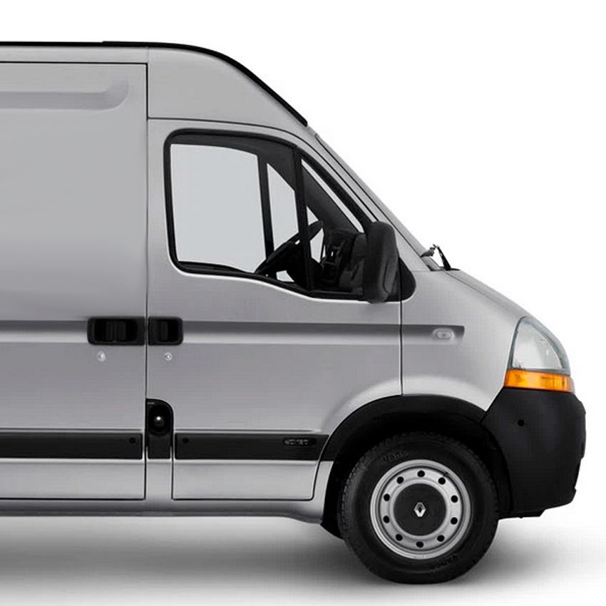 Isolants thermiques occultants Renault Master II 1997-2010 – Image 2