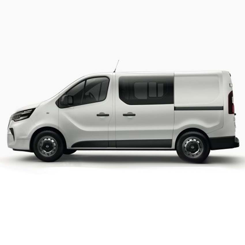 Isolants thermiques occultants Nissan Primastar Mixte 2002-2014 – Image 2