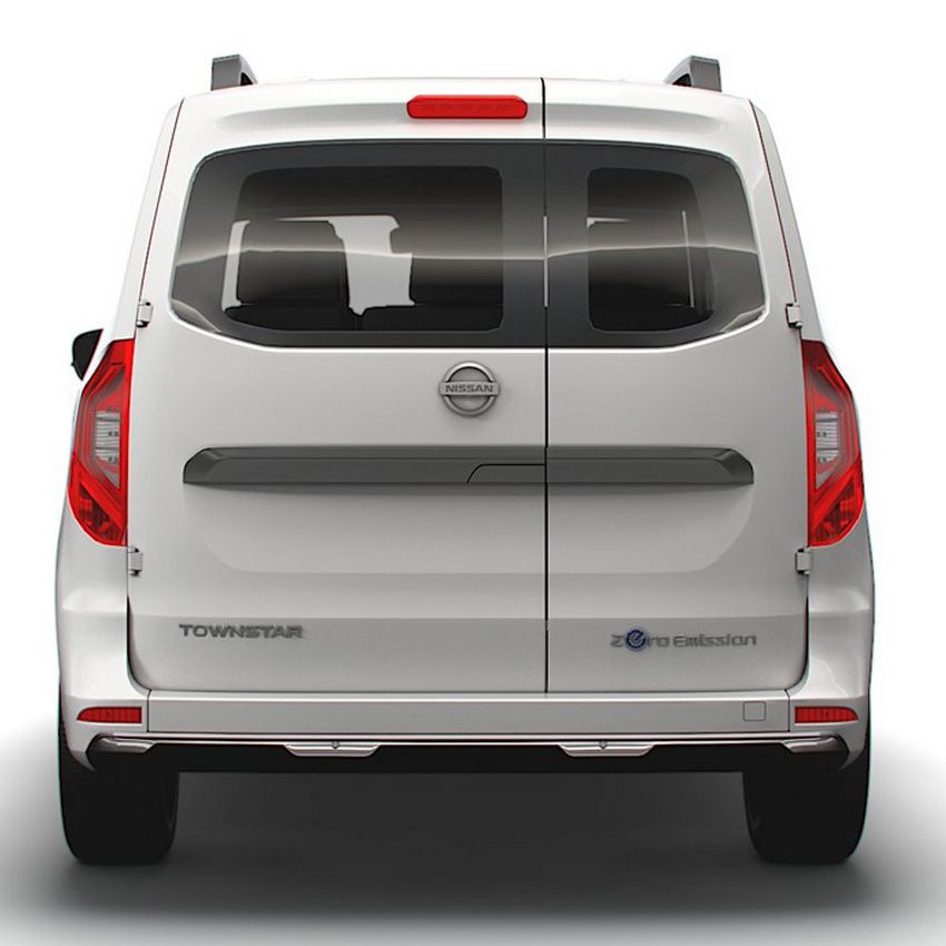 Nissan-Townstar-double-porte-arriere