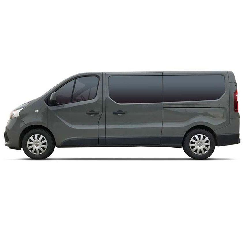 Isolants thermiques occultants Renault Trafic III L2 2014-2021 – Image 2