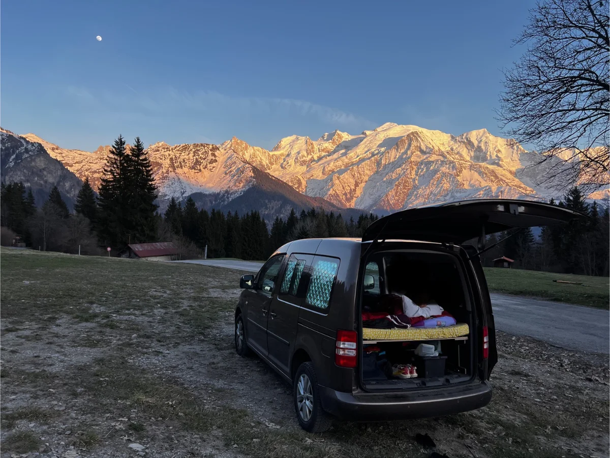 Isolants thermiques occultants Volkswagen Caddy IV 2015-2021 – Image 3