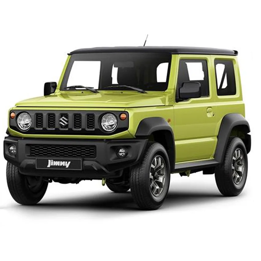 Isolants thermiques occultants Suzuki Jimny 2018+ – Image 2