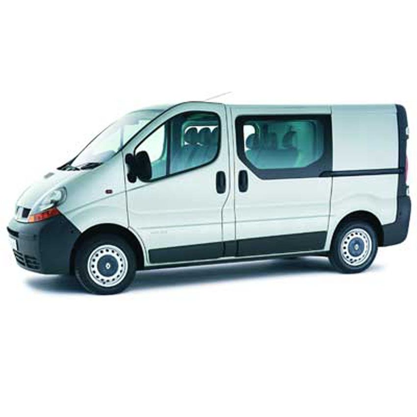 Isolants thermiques occultants Renault Trafic II Mixte 2002-2014 – Image 2