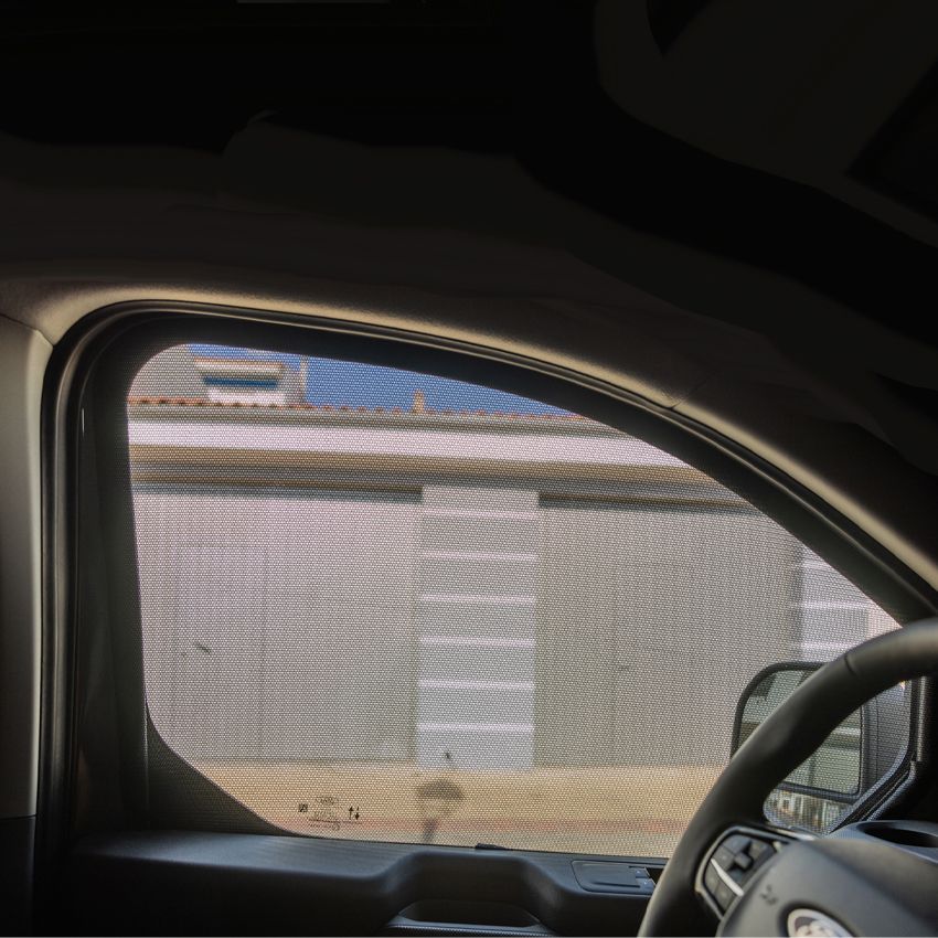 Zanzariere per Ford Transit‑Tourneo Custom II 2024+ - immagine 3