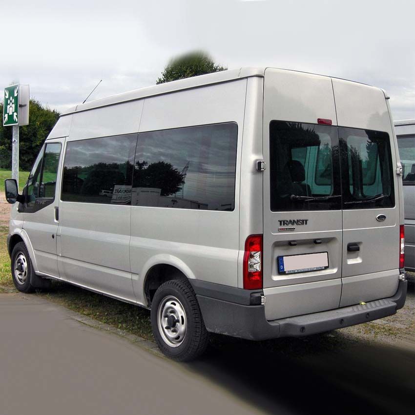 Isolants thermiques occultants Ford Transit IV-V L1 2000-2014 – Image 2