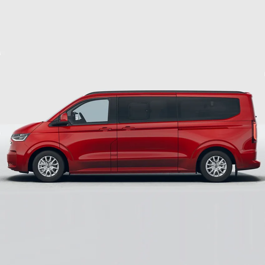 Thermomatten Volkswagen T7 Caravelle Long 2024+ – Bild 2