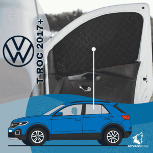 Isolants thermiques occultants Volkswagen T Roc 2017+
