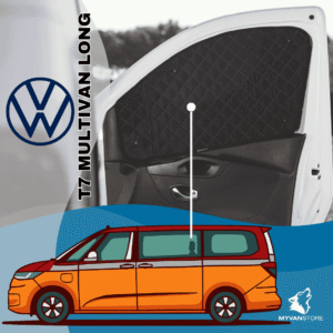 Thermomatten Volkswagen T7 Multivan Long