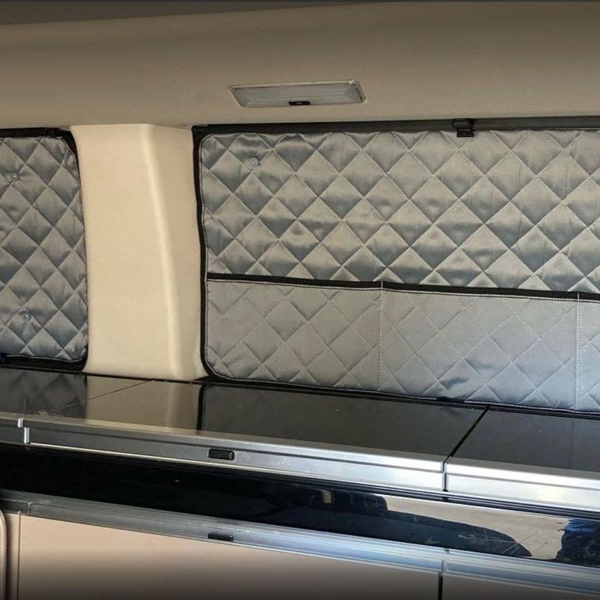 Isolants thermiques occultants Mercedes Benz W447 Vito Extra Long 2014+ – Image 5