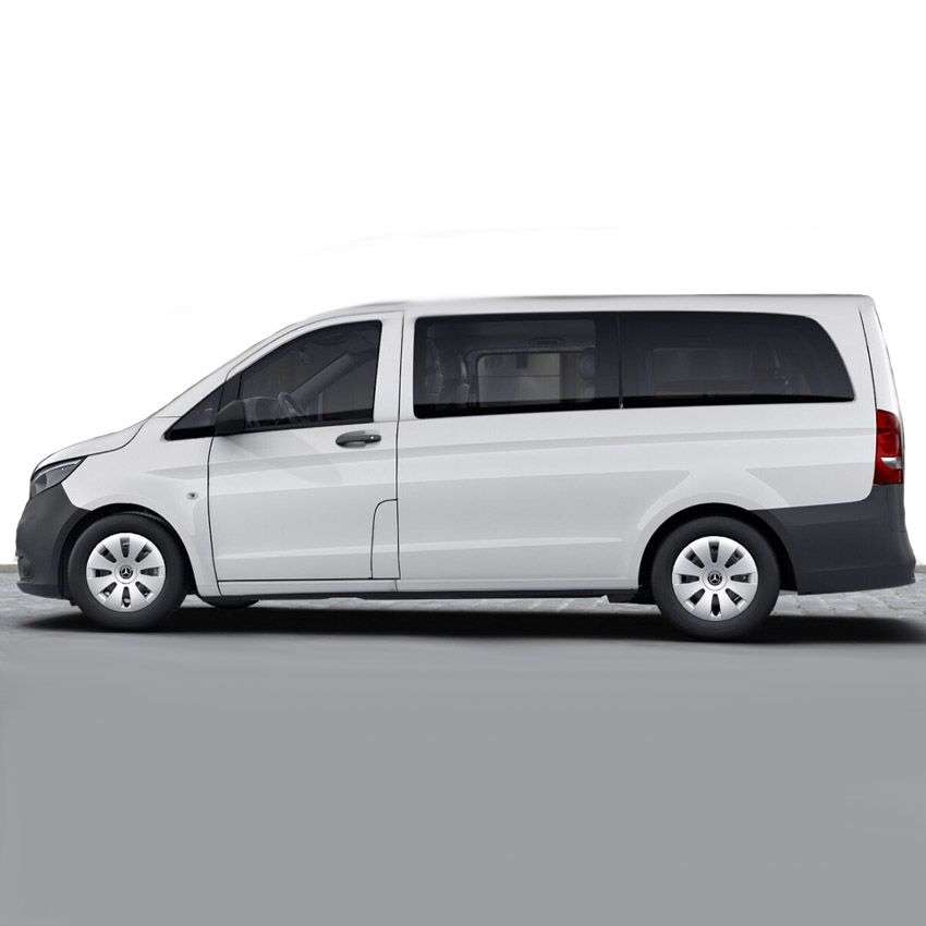 Isolants thermiques occultants Mercedes Benz W447 Vito Long 2014+ – Image 5