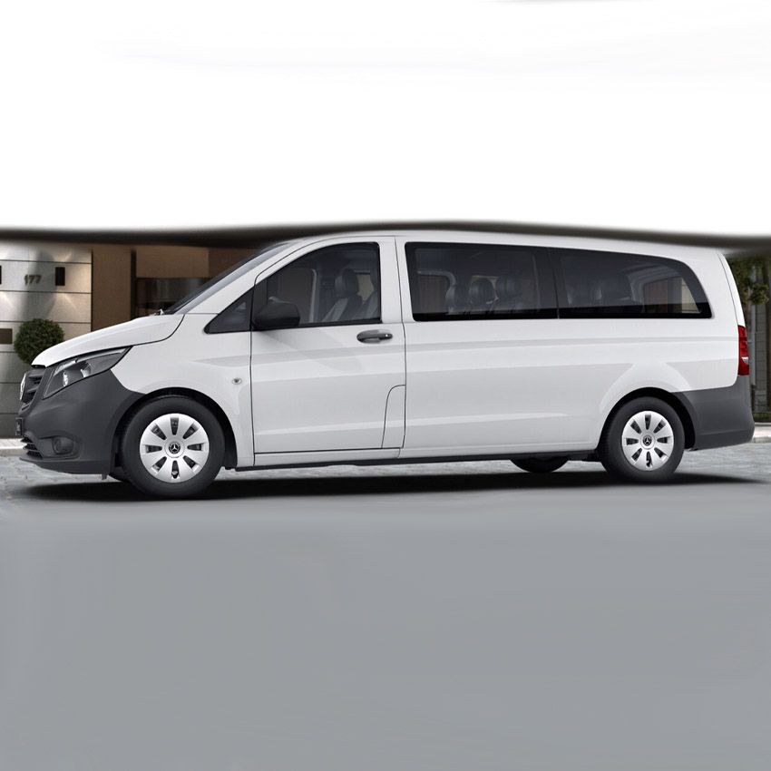 Isolants thermiques occultants Mercedes Benz W447 Vito Extra Long 2014+ – Image 2