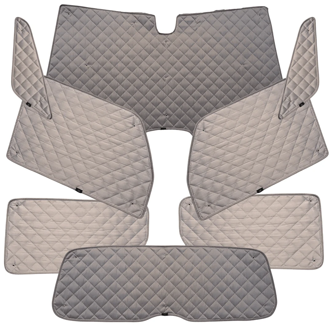 Isolants thermiques occultants Volkswagen ID Buzz – Image 4