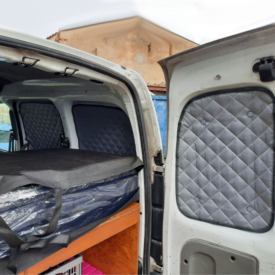 Isolants thermiques occultants Renault Kangoo I 1997-2008 – Image 4