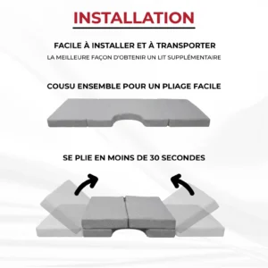 Letto anteriore per Mercedes Vito W638 1996–2003 MyVanStore progettato per van allestito e camper, ideale per offrire un posto letto confortevole e ottimizzare lo spazio tra i sedili anteriori