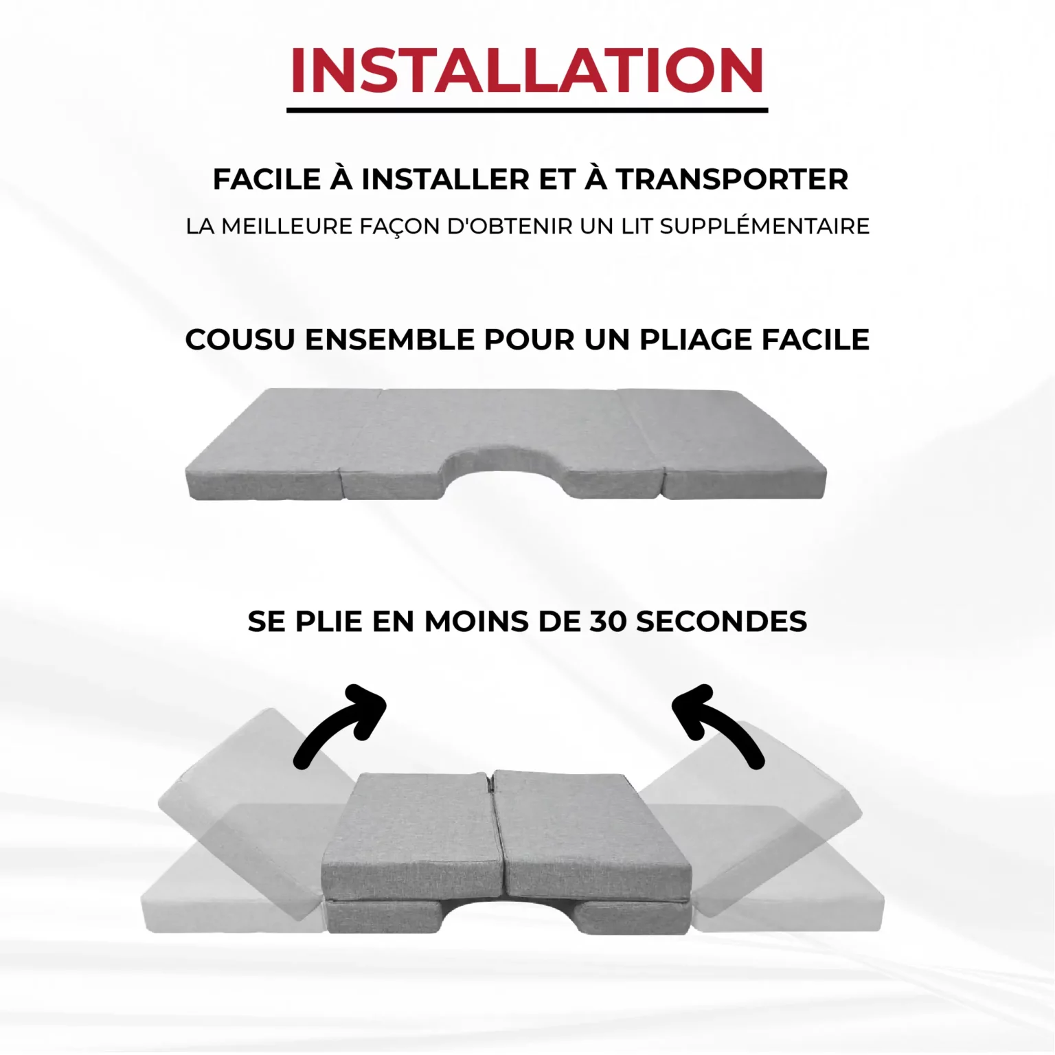 Letto anteriore per Mercedes Vito W638 1996–2003 MyVanStore progettato per van allestito e camper, ideale per offrire un posto letto confortevole e ottimizzare lo spazio tra i sedili anteriori