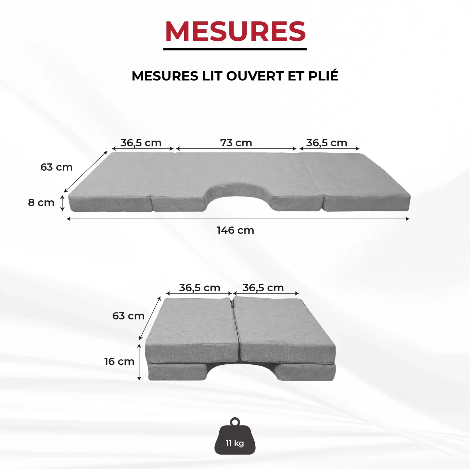 Letto anteriore per Mercedes Vito W638 1996–2003 MyVanStore progettato per van allestito e camper, ideale per offrire un posto letto confortevole e ottimizzare lo spazio tra i sedili anteriori