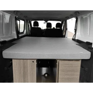 Matelas pliable pour Trafic - Vivaro - Primastar - Combi - Passenger - SpaceClass
