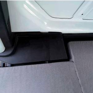 Materasso pieghevole per Renault Trafic, Opel Vivaro, Nissan Primastar – Combi, Passenger e SpaceClass MyVanStore, progettato per van aménagé e camper, per offrire un posto letto confortevole e ottimizzare l’allestimento interno