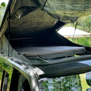 Matelas standard pour toit relevable MyVanStore conçu pour van aménagé et camping car afin d’améliorer le confort de couchage et l’isolation intérieure