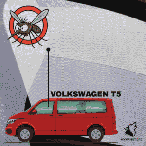Moustiquaires Volkswagen T5