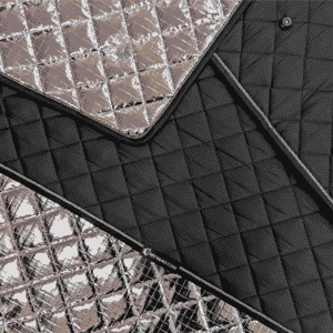 Rideaux occultants et isolants thermiques pare-soleil MyVanStore, conçus pour améliorer le confort, la confidentialité et l’isolation thermique des vans aménagés et camping-cars