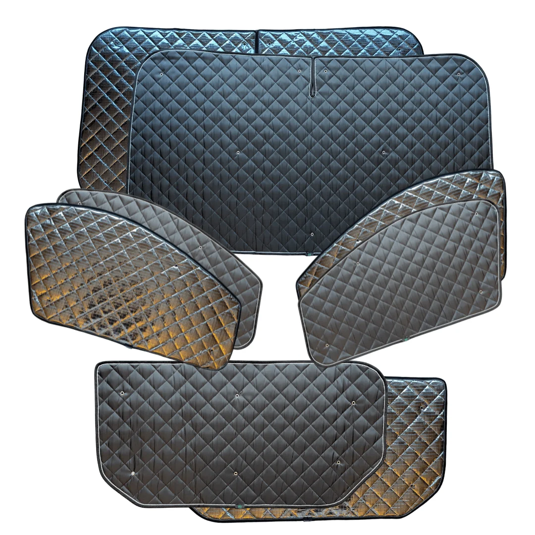 Isolants thermiques occultants Renault Trafic III L2 2014-2021 – Image 6