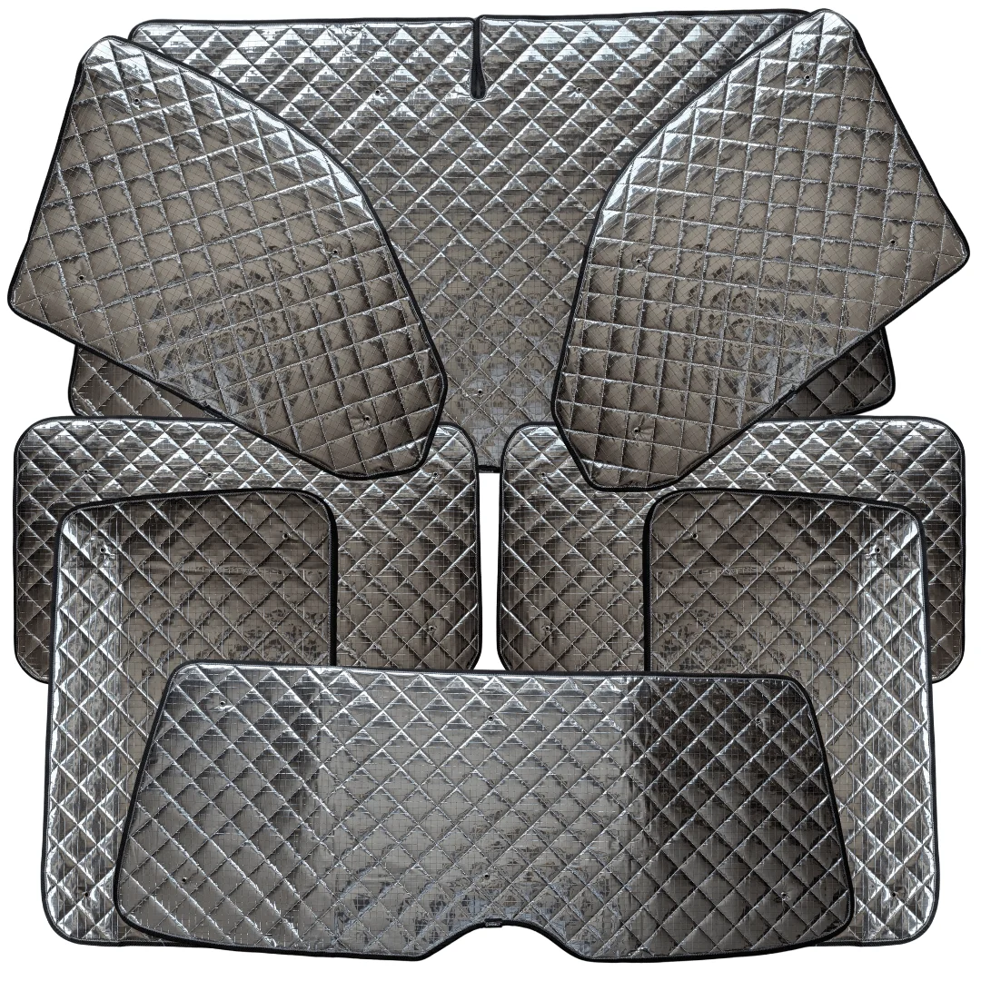 Isolants thermiques occultants Volkswagen T5 Transporter Mixte 2003-2015 – Image 4