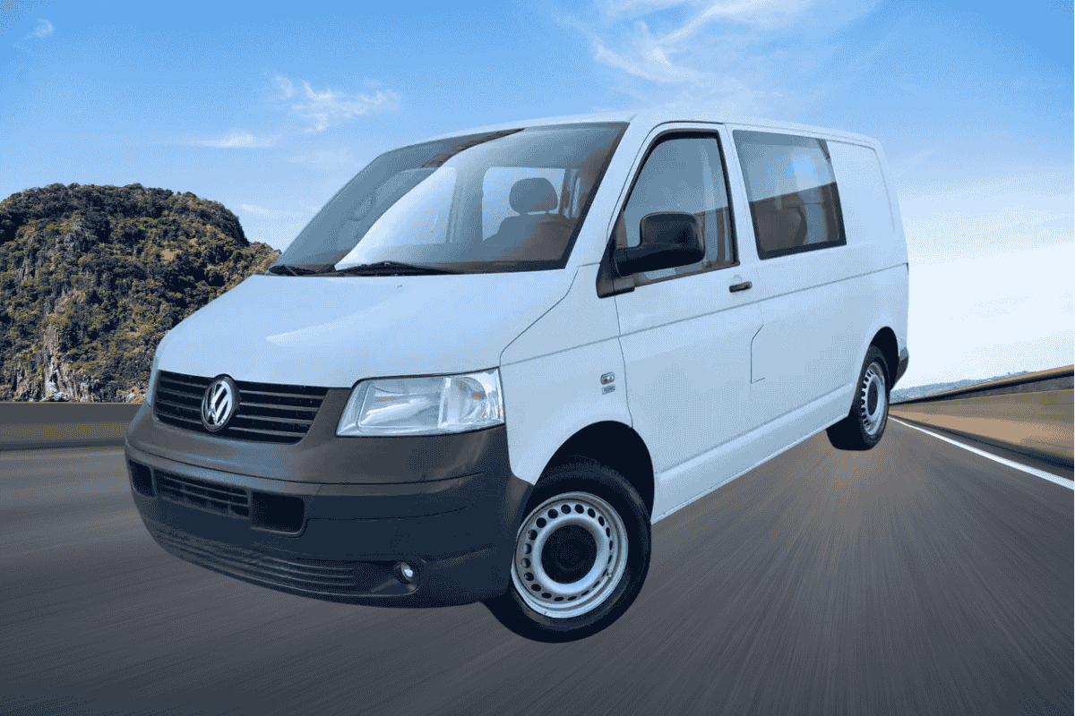 Isolants thermiques occultants Volkswagen T5 Transporter Mixte 2003-2015 – Image 2